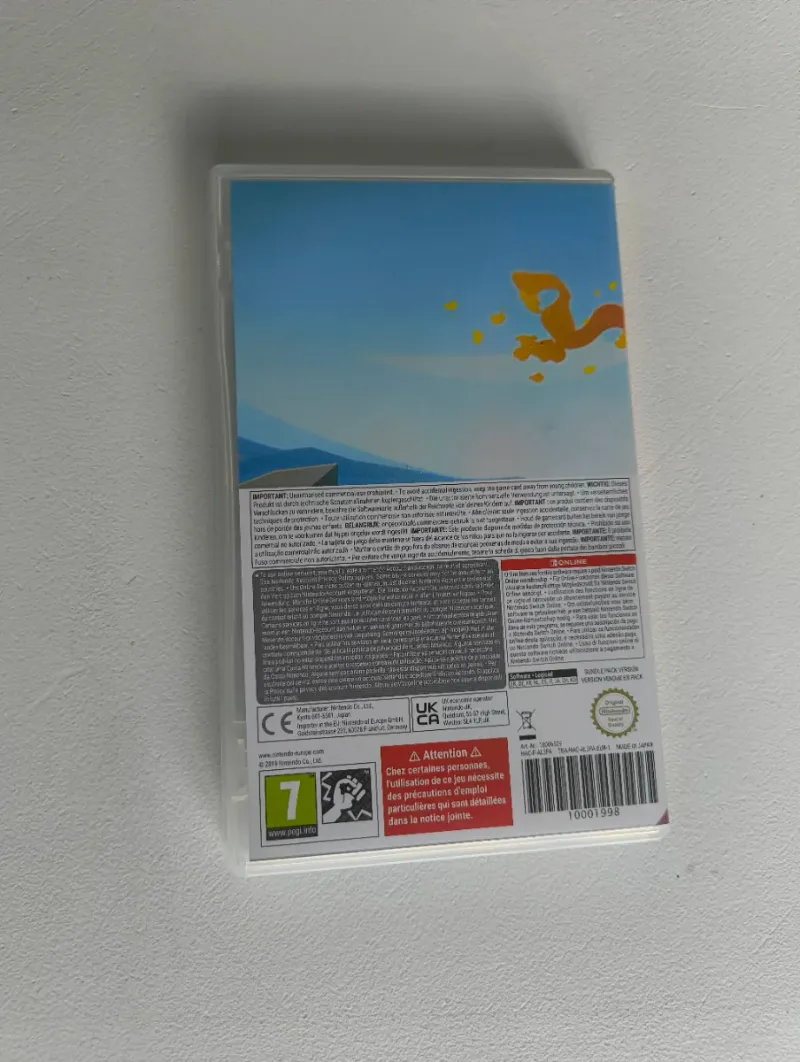 Ring Fit Adventure Nintendo Switch afbeelding 5