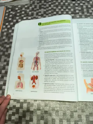 Libro biología i geología 3 eso