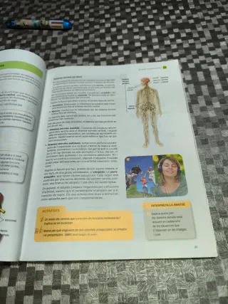 Libro biología i geología 3 eso