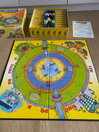 Juego de mesa Vocabulón Junior