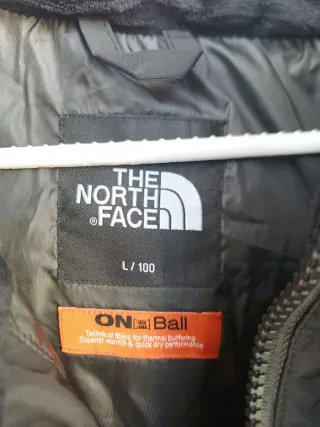 Chaqueta The North Face Negra