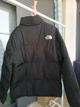 Chaqueta The North Face Negra
