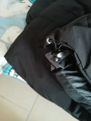Chaqueta The North Face Negra