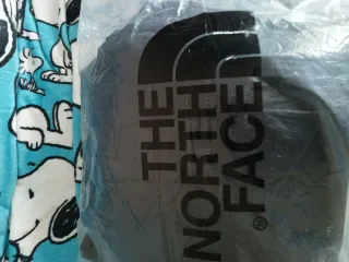 Chaqueta The North Face Negra