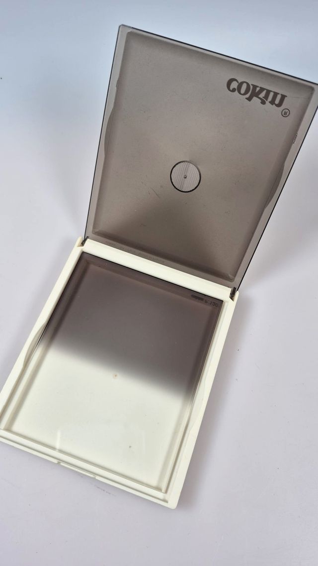Filtro Cokin P120 G1 Gris Gradual