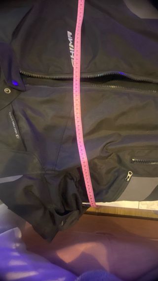 Chaqueta Moto SHIMA  rush 2.0.      4 estaciones.