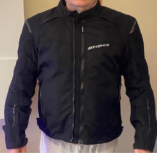 Chaqueta Moto SHIMA  rush 2.0.      4 estaciones.