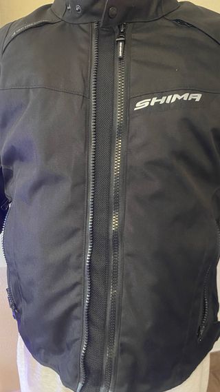 Chaqueta Moto SHIMA  rush 2.0.      4 estaciones.
