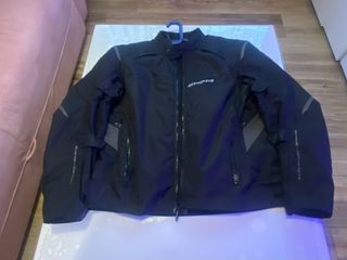 Chaqueta Moto SHIMA  rush 2.0.      4 estaciones.