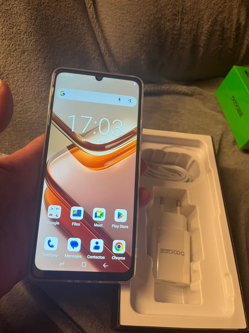 DOOGEE Note 58 Pro 256GB afbeelding 4