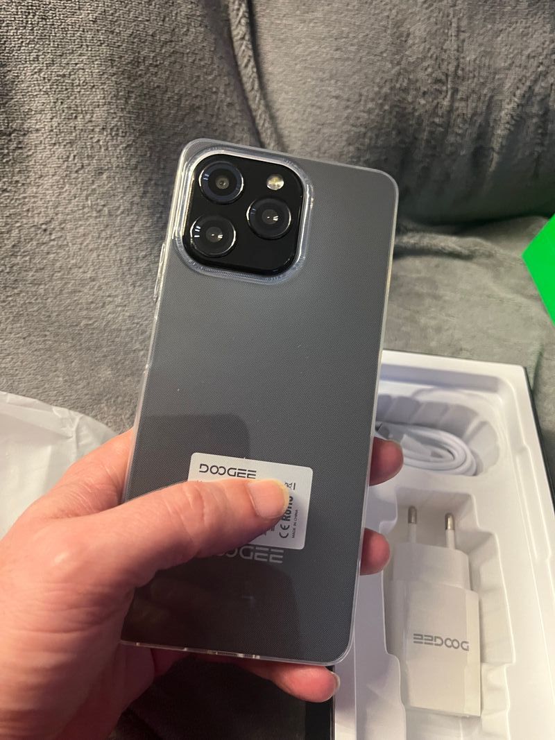 DOOGEE Note 58 Pro 256GB afbeelding 5