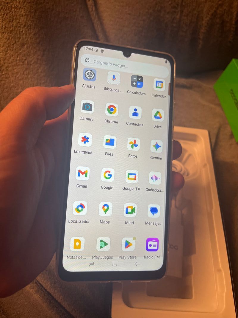 DOOGEE Note 58 Pro 256GB afbeelding 7