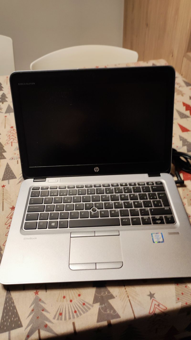 Portátil HP EliteBook 820 G3 i5 afbeelding 2