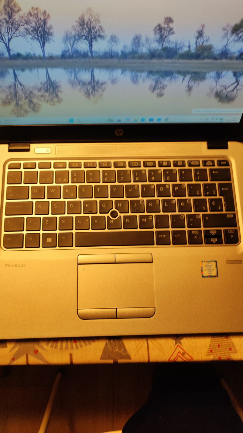 Portátil HP EliteBook 820 G3 i5 afbeelding 6