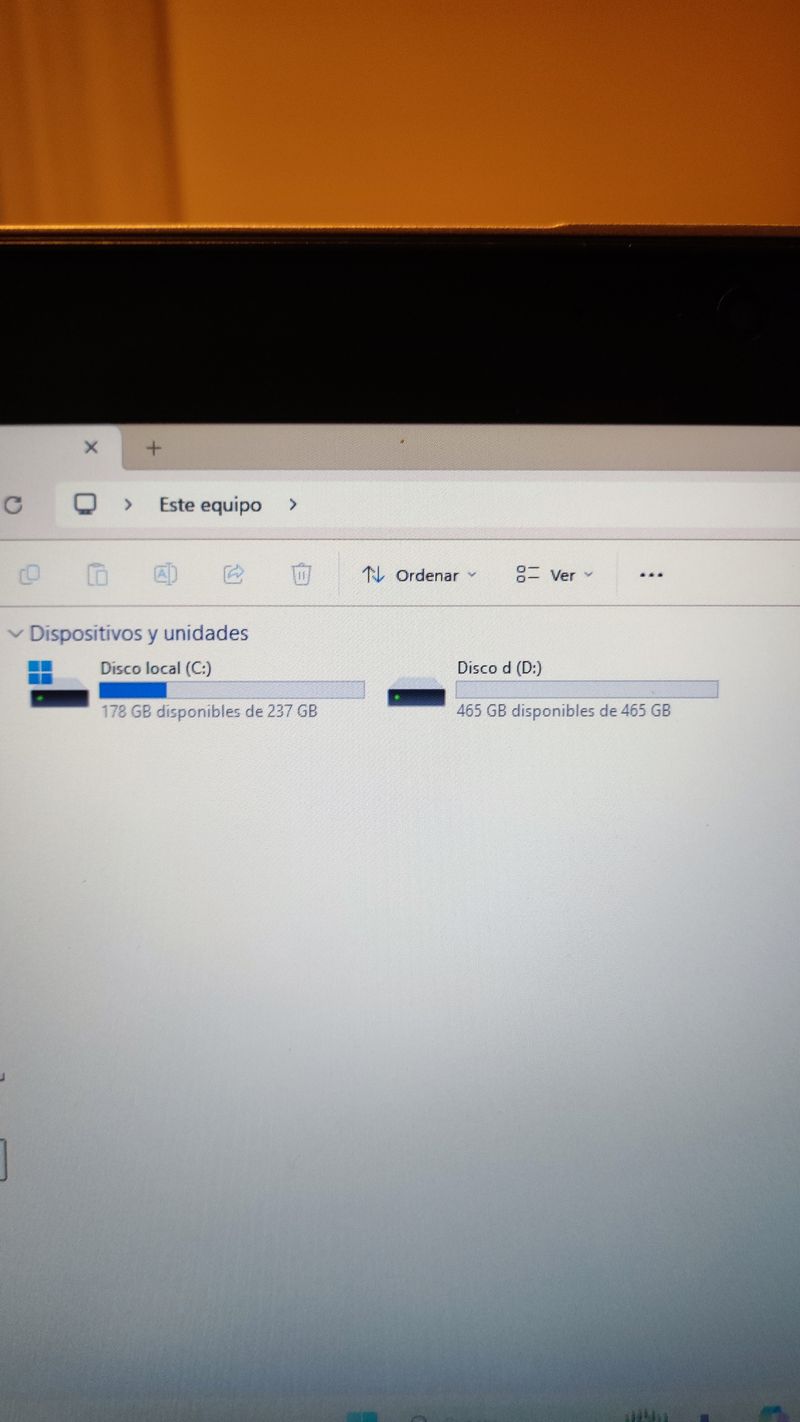 Portátil HP EliteBook 820 G3 i5 afbeelding 9
