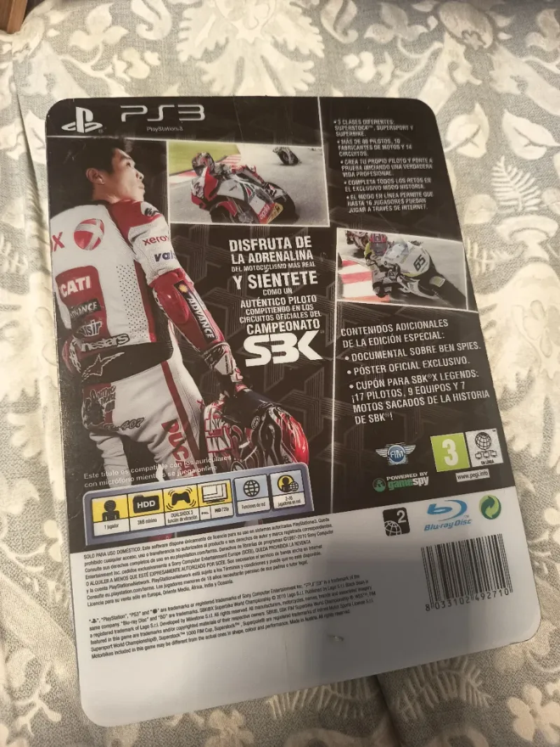 SBK Superbike World Championship afbeelding 2