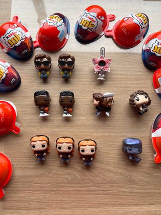 Funko kinder joy Stranger Things