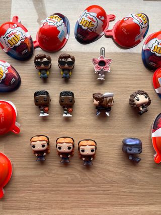 Funko kinder joy Stranger Things