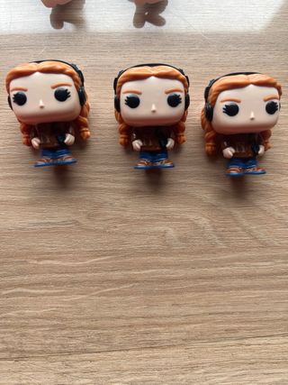 Funko kinder joy Stranger Things