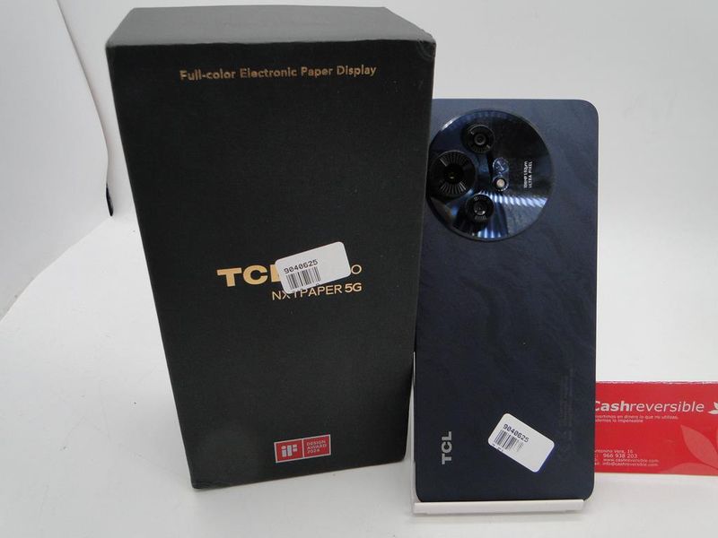 TCL 50 PRO NXTRAPER 5G PERFECTO ESTADO (179242)