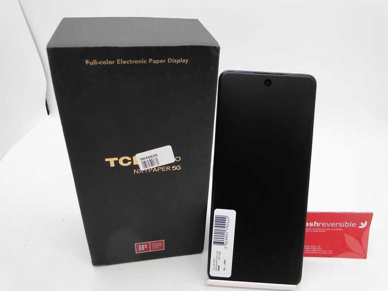 TCL 50 PRO NXTRAPER 5G PERFECTO ESTADO (179242) afbeelding 2