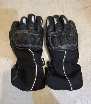 Casco E Origine Bluetooth Blanco/Rojo Talla XL