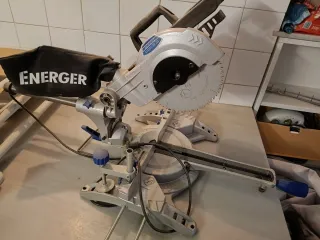 Sierra Ingletadora ENERGER (sin protector)