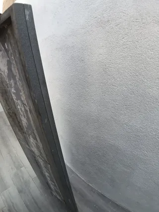 Encimera Compaq Gris