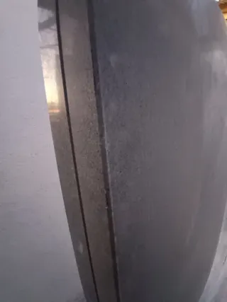 Encimera Compaq Gris