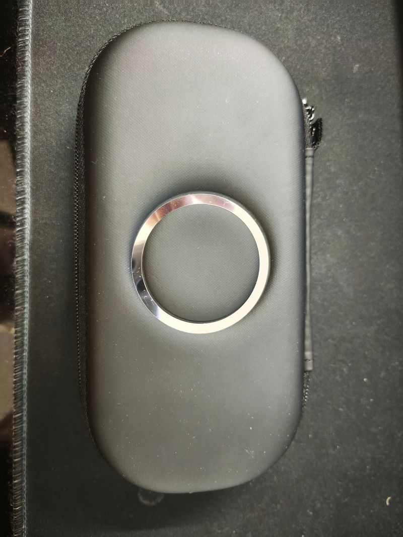 PSP 3000 Sony Roxa afbeelding 7