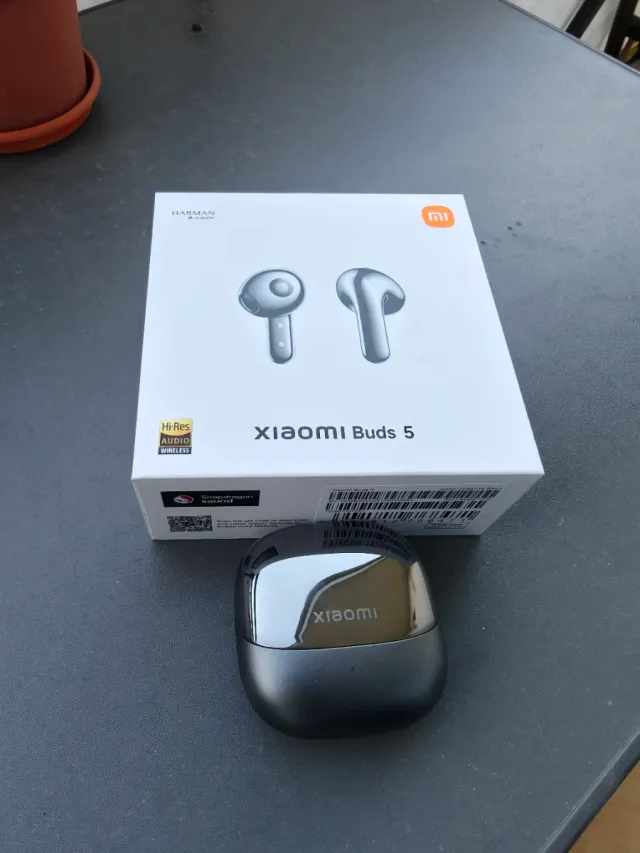 Xiaomi buds 5