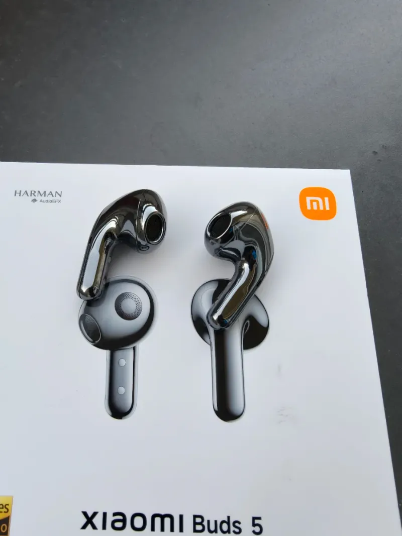 Xiaomi buds 5 afbeelding 2