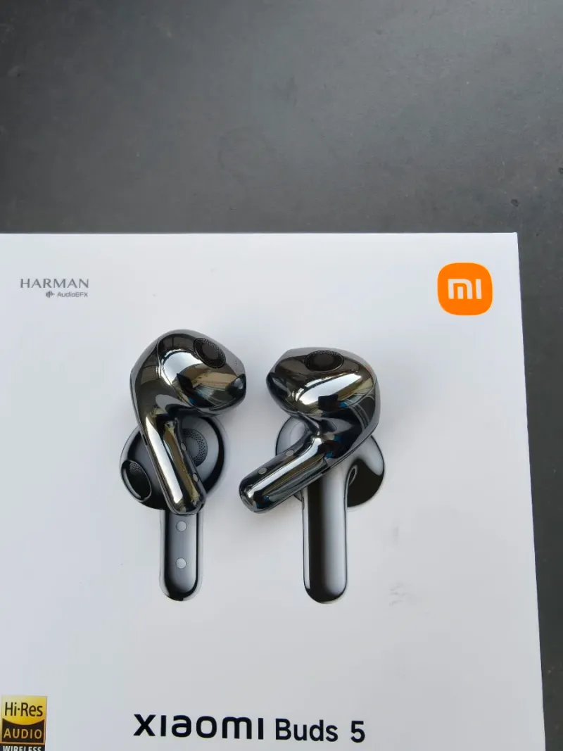 Xiaomi buds 5 afbeelding 3