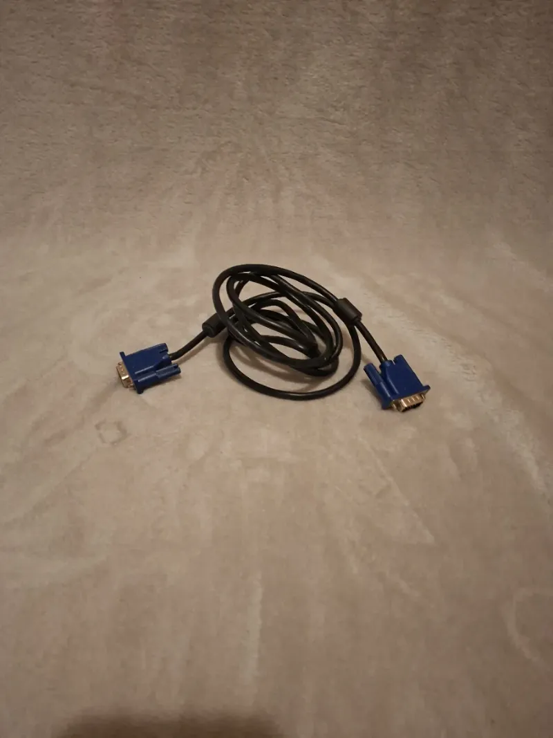 Monitor Acer Negro para ordenador - con cables afbeelding 7