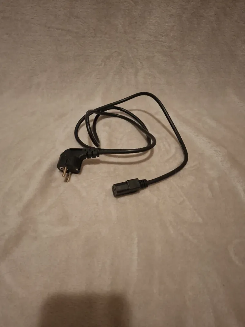 Monitor Acer Negro para ordenador - con cables afbeelding 8