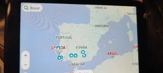 GPS TomTom GO Expert