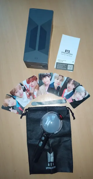 Army Bomb BTS Edición Especial