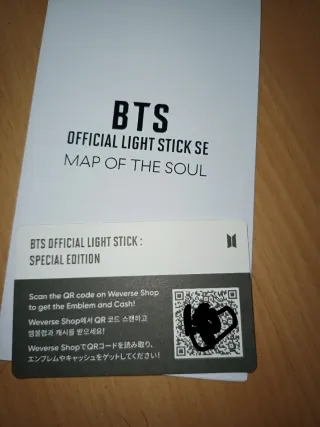 Army Bomb BTS Edición Especial