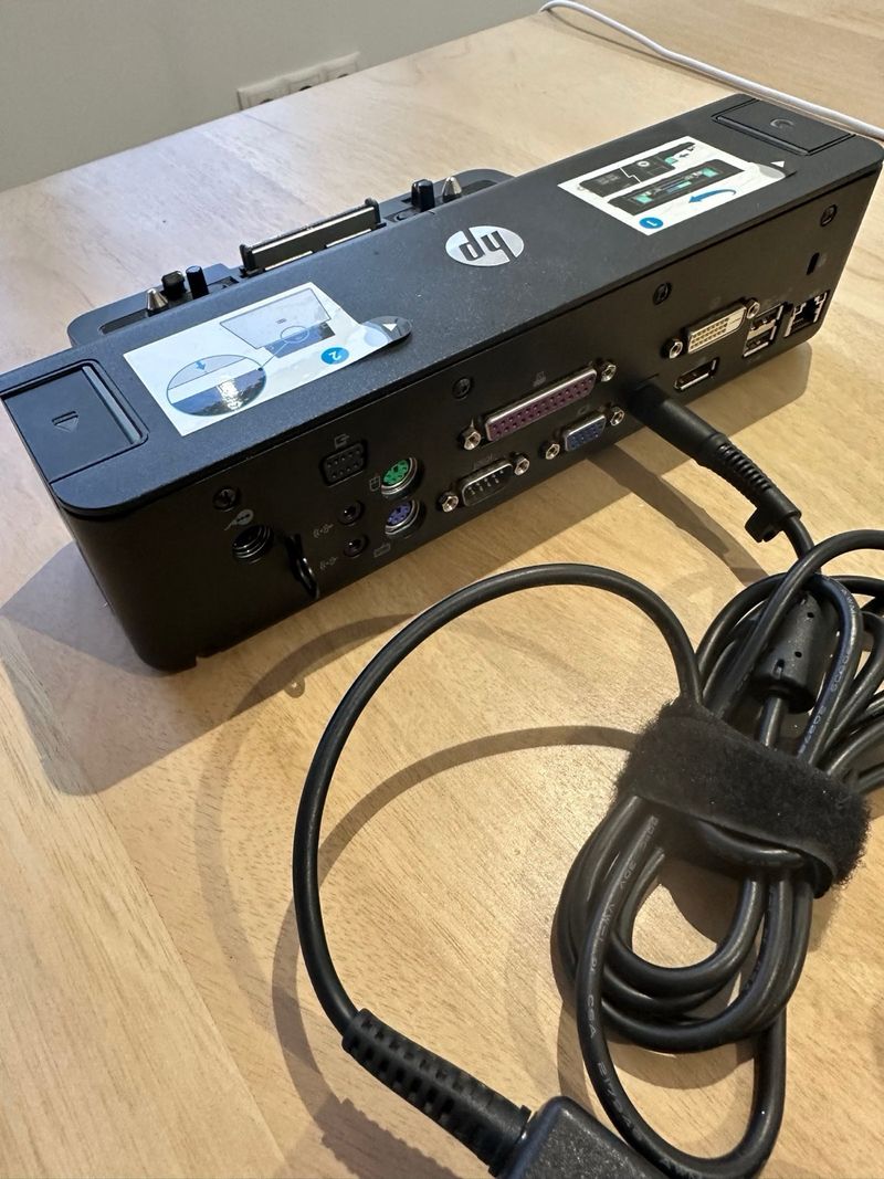 Base de conexión HP para portátil afbeelding 2