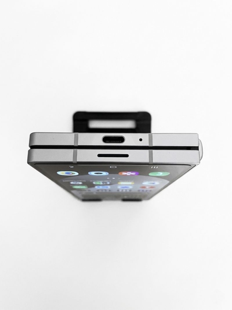 Samsung Galaxy Z Fold 6 512GB Silver Shadow afbeelding 7