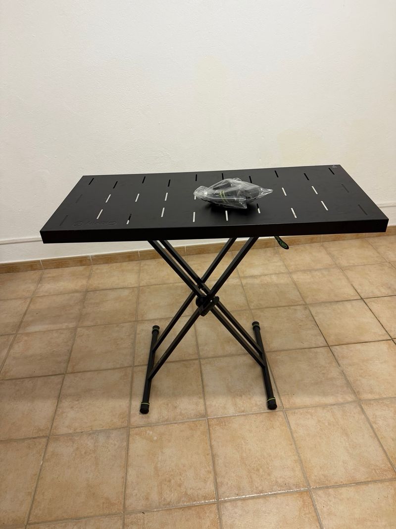 Gravity KSX 2 RD Soporte Teclado Doble afbeelding 2