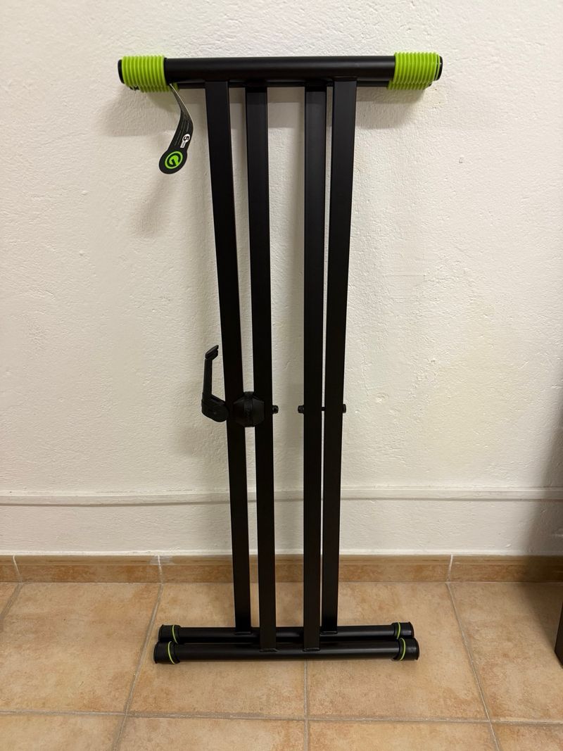 Gravity KSX 2 RD Soporte Teclado Doble afbeelding 4