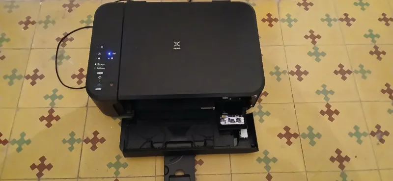 Impresora Canon MG3550 Negra