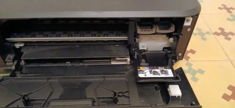 Impresora Canon MG3550 Negra afbeelding 2