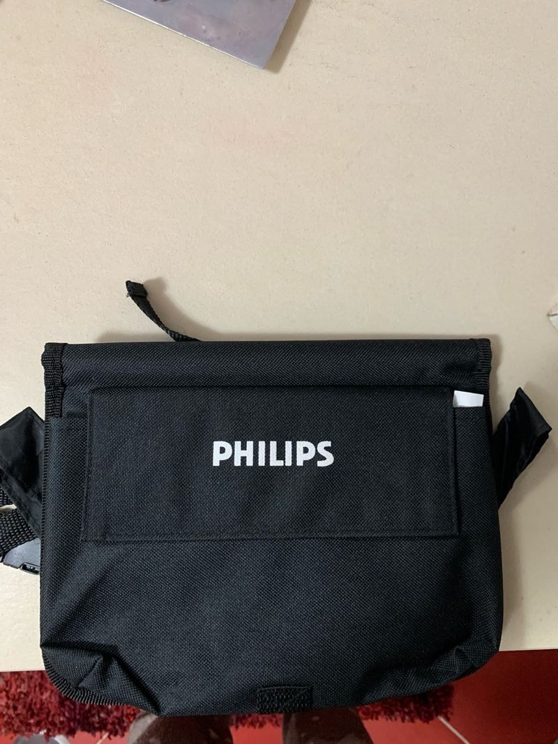 Reproductor DVD portátil Philips PET705 afbeelding 3