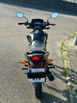 Honda CBF 125 2024