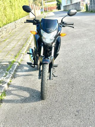 Honda CBF 125 2024