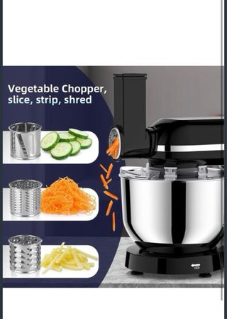 Robot de cocina multifuncion Homlee 3 en 1