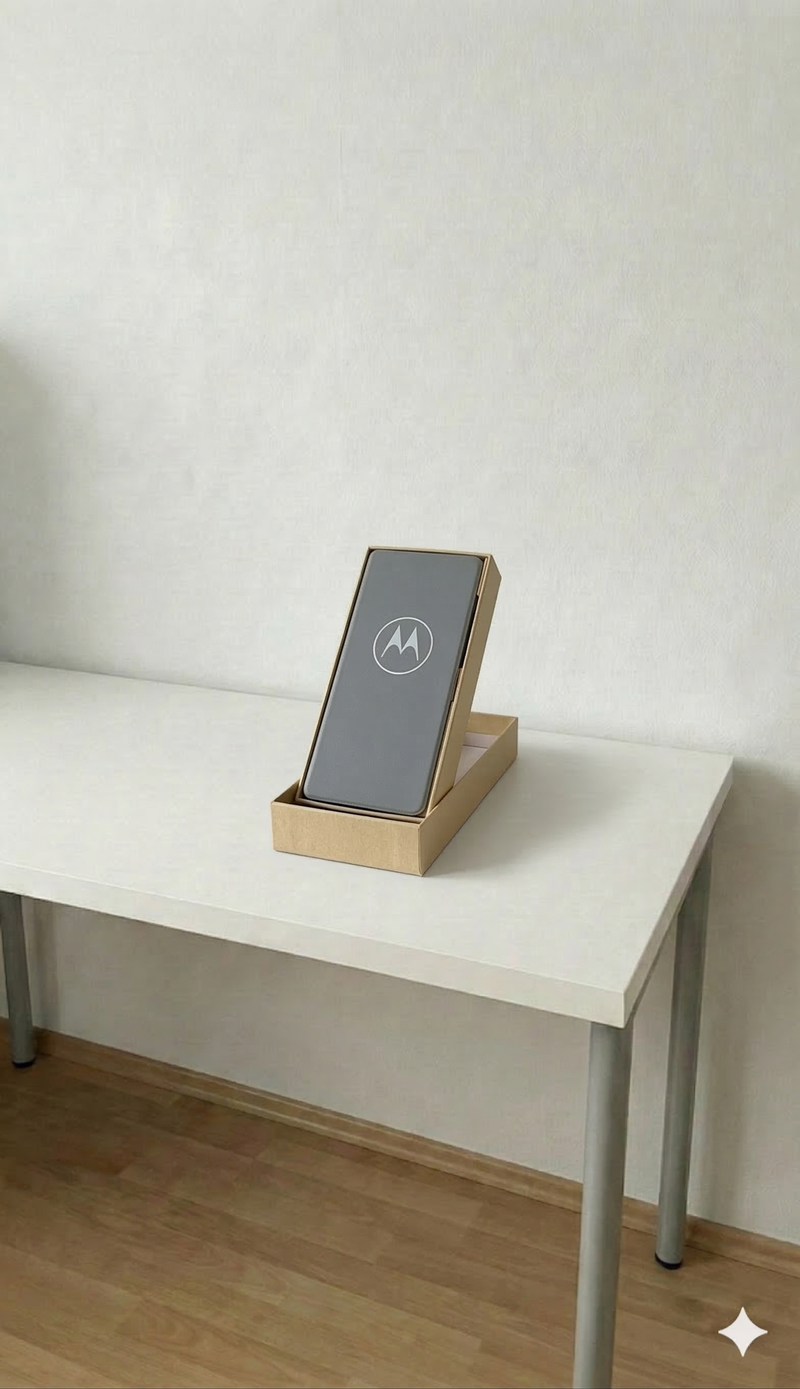 Motorola Edge 50 Fusion Marrón afbeelding 6
