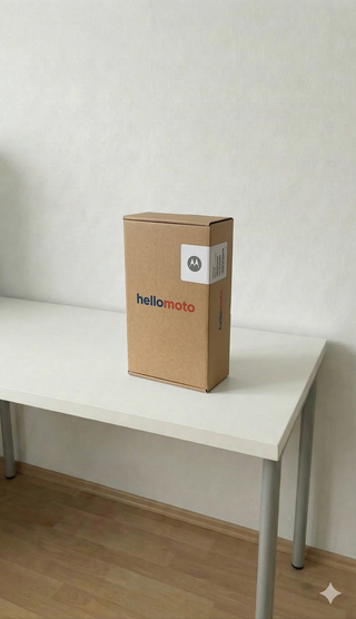 Motorola Edge 50 Fusion Marrón